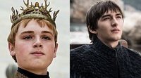 'Game of Thrones': Dean-Charles Chapman y Isaac Hempstead-Wright hablan todos los días