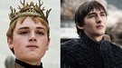 'Juego de Tronos': Dean-Charles Chapman y Isaac Hempstead-Wright hablan todos los días