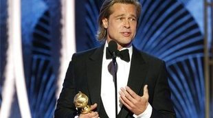 Si Brad Pitt gana el Oscar por 'Érase una vez en... Hollywood', no será su primero