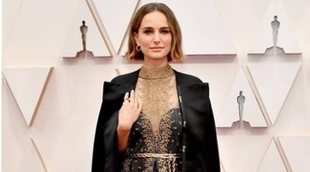 Oscar 2020: Natalie Portman y su sutil pero perfecta reivindicación feminista