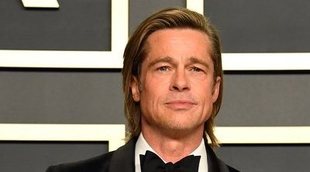 Brad Pitt, tras ganar el Oscar, anuncia que planea "desaparecer por un tiempo"