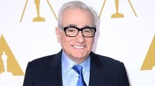 Martin Scorsese no necesita un Oscar porque ya tiene su propio premio: un perrito