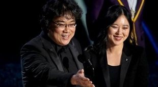 La traductora de Bong Joon-ho está preparando su propia película... sobre los Oscar