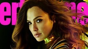 'Wonder Woman 1984' y su nuevo traje protagonizan la portada de Entertainment Weekly