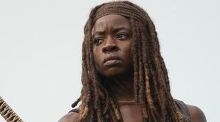 'The Walking Dead' estaría preparando un final desgarrador para Michonne