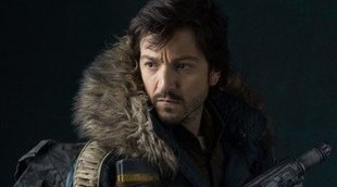 La serie de 'Star Wars' para Disney + con Diego Luna se grabará este año