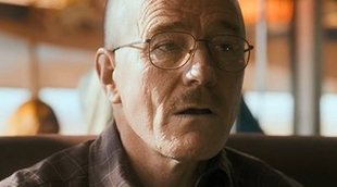 Así se transformó Bryan Cranston de nuevo en Walter White para el rodaje de 'El Camino'