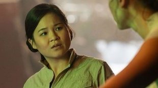 Kelly Marie Tran reacciona a la injusticia con su personaje en 'Star Wars: El ascenso de Skywalker'