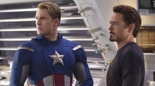 Esta es la sorprendente palabra más repetida por el Capitán América en el Universo Cinematográfico Marvel