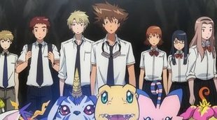 'Digimon: La Película 20 Aniversario' presenta las sorprendentes digievoluciones finales de Agumon y Gabumon