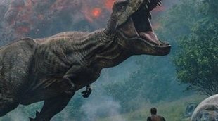 Primer vistazo al nuevo bebé dinosaurio de 'Jurassic World 3'