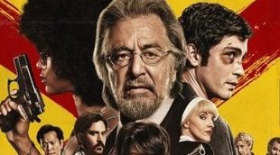 Al Pacino y Logan Lerman se unen para cazar nazis en 'Hunters', de Amazon Prime Video