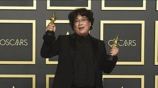 Martin Scorsese envió una carta a Bong Joon-ho tras el triunfo de 'Parásitos' en los Oscar