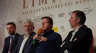 'Sin límites', la histórica superproducción de RTVE y Amazon Prime Video sobre Magallanes y El Cano