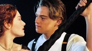 Cinéfilos discuten si Leonardo DiCaprio era una estrella antes de 'Titanic' o no