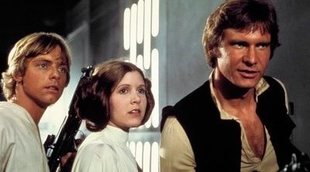 Harrison Ford explica por qué el equipo de 'Star Wars' se reía de los actores en el rodaje