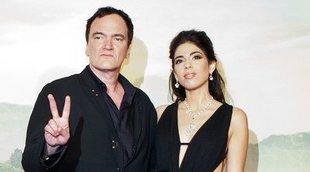 Quentin Tarantino y su mujer Daniella Pick anuncian el nacimiento de su primer hijo