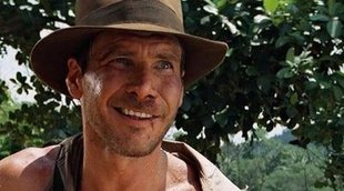 Harrison Ford tiene que volver a aprender a usar el látigo con cada nueva 'Indiana Jones'