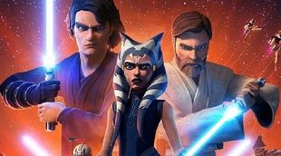 'Star Wars: The Clone Wars' va a cruzarse con 'La venganza de los Sith'