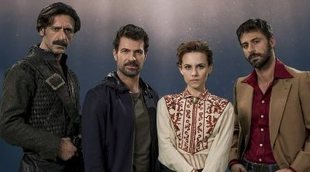 Oda a 'El ministerio del tiempo', la serie que renovó a la televisión pública