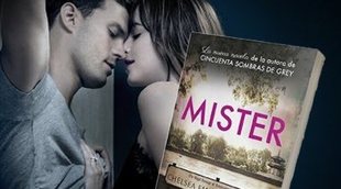 'The Mister', la novela erótica de la autora de 'Cincuenta sombras de Grey', será llevada al cine por Universal