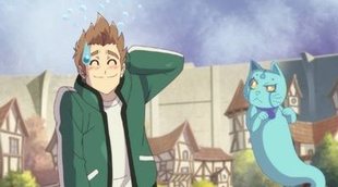 'Virtual Hero': Así se recrea el universo de El Rubius y todas las referencias al anime en la serie de Movistar+