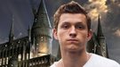 Tom Holland admite ser un gran Potterhead y revela a qué casa de Hogwarts pertenece