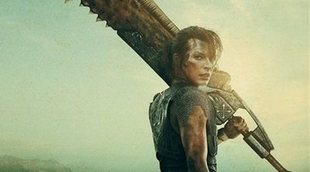 Primeros pósters de la película de 'Monster Hunter' con Milla Jovovich