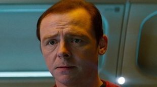 'Star Trek': Simon Pegg no sabe si habrá una cuarta película porque no recaudan tanto como Marvel