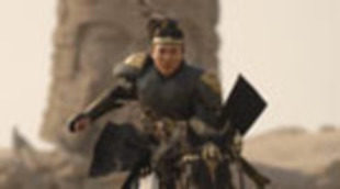 Nueva imagen de Jet Li en 'La momia 3'