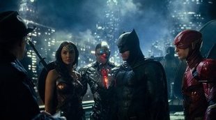 'Liga de la Justicia': Zack Snyder lanza varios pósters de su 'Snyder Cut'