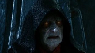 'Star Wars': J.J. Abrams quería traer de vuelta a Palpatine en 'El Despertar de la Fuerza'