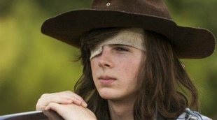 'The Walking Dead': Chandler Riggs (Carl) confiesa cómo fue su escena más triste