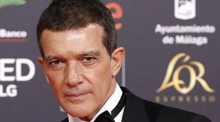 Antonio Banderas se suma a la película de 'Uncharted' de Tom Holland