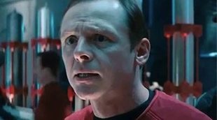 Simon Pegg no cree que vaya a haber más películas de 'Star Trek': "No hacen tanto dinero como Marvel"