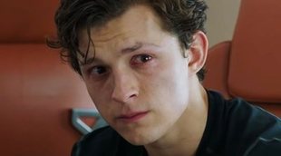 'Cherry': Tom Holland luce un perturbador look en la nueva película de los hermano Russo