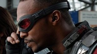 Anthony Mackie dice que hay una gran diferencia entre las series Marvel de Disney+ y las películas