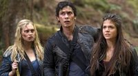 Los protagonistas de 'The 100' empiezan a despedirse de los fans ante el rodaje del final de la serie