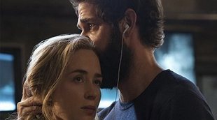 John Krasinski cree que puso su matrimonio en peligro por una escena de 'Un lugar tranquilo 2'