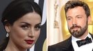 Los rumores de relación entre Ben Affleck y Ana de Armas revolucionan Twitter