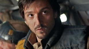 Diego Luna dice que no le cuentan nada de su serie de 'Star Wars' porque no se fían de él