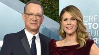 Tom Hanks y Rita Wilson dan positivo en coronavirus