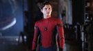 Tom Holland dice que la historia de 'Spider-Man 3' es "una locura"