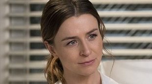 'Anatomía de Grey' desvela quién es el padre del bebé de Amelia