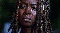 El equipo de 'The Walking Dead' hizo una última (y épica) broma a Danai Gurira