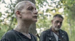 La muerte de un personaje en el último capítulo de 'The Walking Dead' no ha sido tan inesperada