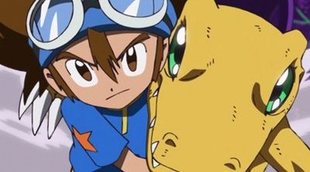 El reboot de 'Digimon Adventure' muestra sus diseños de personajes del Mundo Digital