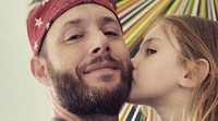 Jensen Ackles ('Sobrenatural') y su hija enternecen la cuarentena cantando juntos en Instagram