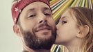 Jensen Ackles ('Sobrenatural') y su hija enternecen la cuarentena cantando juntos en Instagram