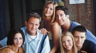 La reunión especial de 'Friends' se retrasa por el coronavirus